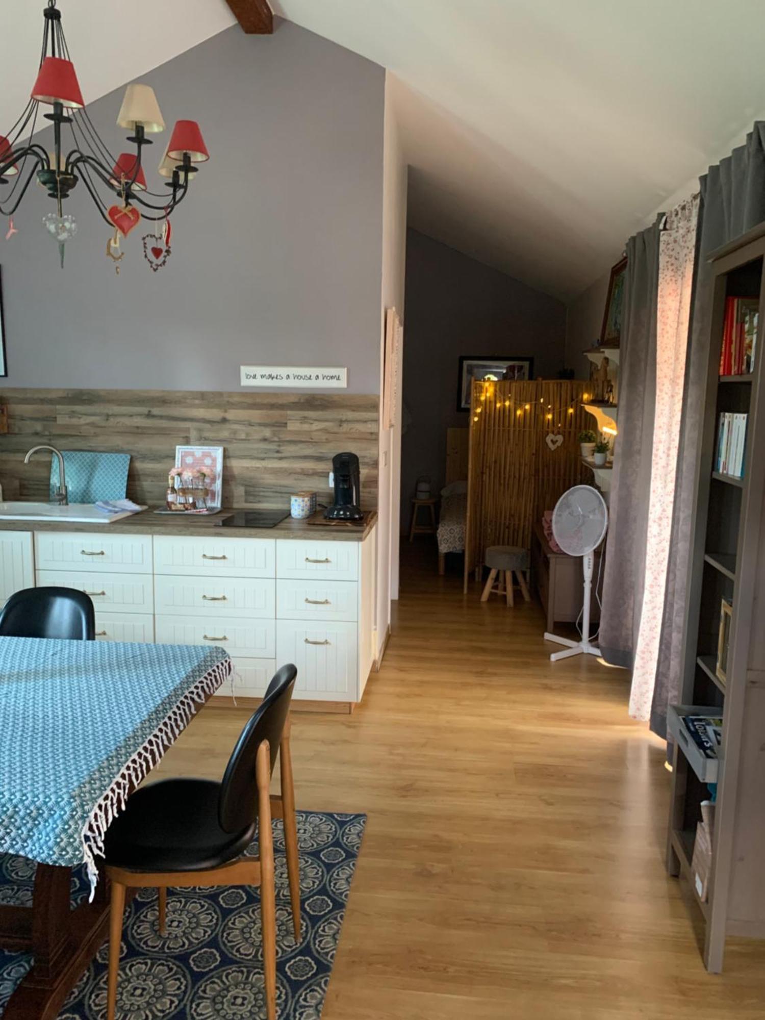 My Little Sweet Home Colombe  Bagian luar foto