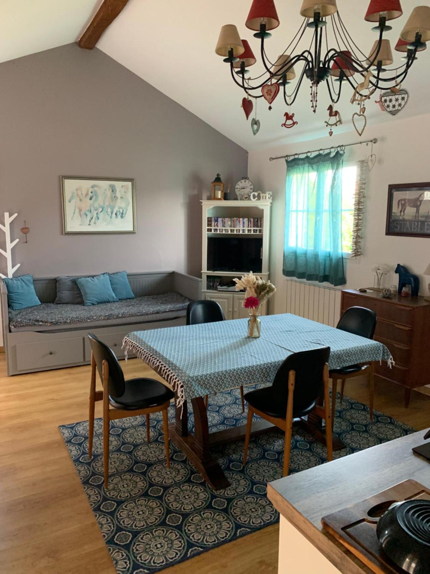 My Little Sweet Home Colombe  Bagian luar foto