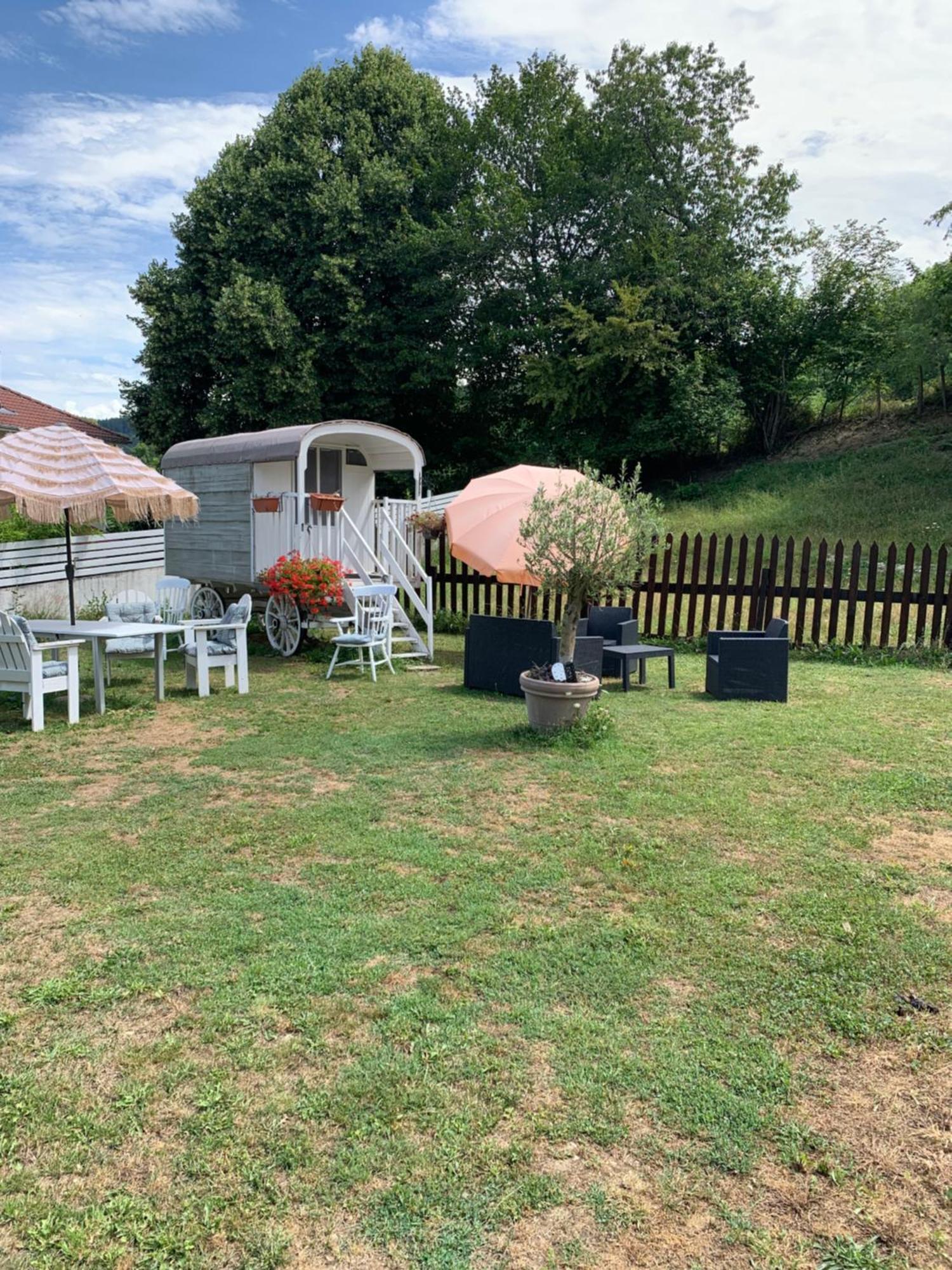 My Little Sweet Home Colombe  Bagian luar foto